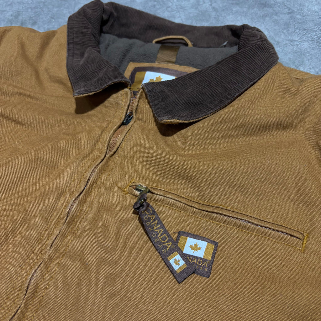 Canada WorkGear Duck Detroit Heavy Jacket