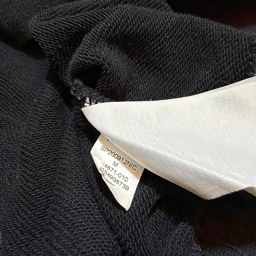 Nike Double Swoosh Big Back Print Crewneck