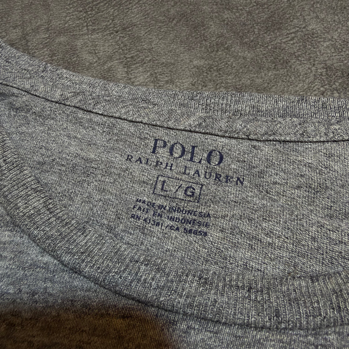 Polo Ralph Lauren Pony Long Sleeve Tee