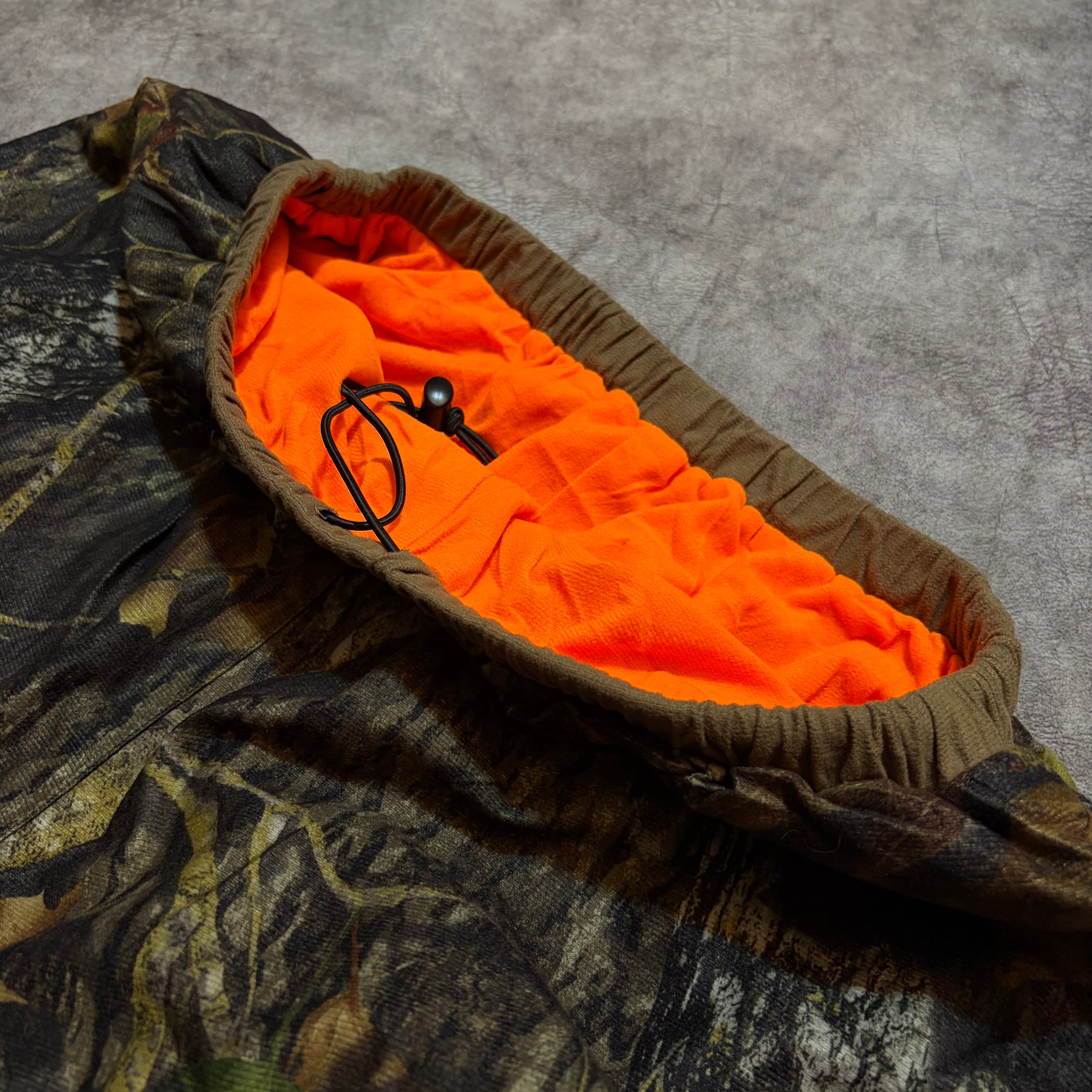 RealTree Y2K Baggy Waterproof Pants