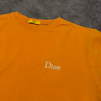 Dime Embroidered Logo Tee