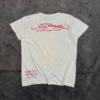 Vintage Ed Hardy By Christian Audigier Y2K Tiger Graphic Tee