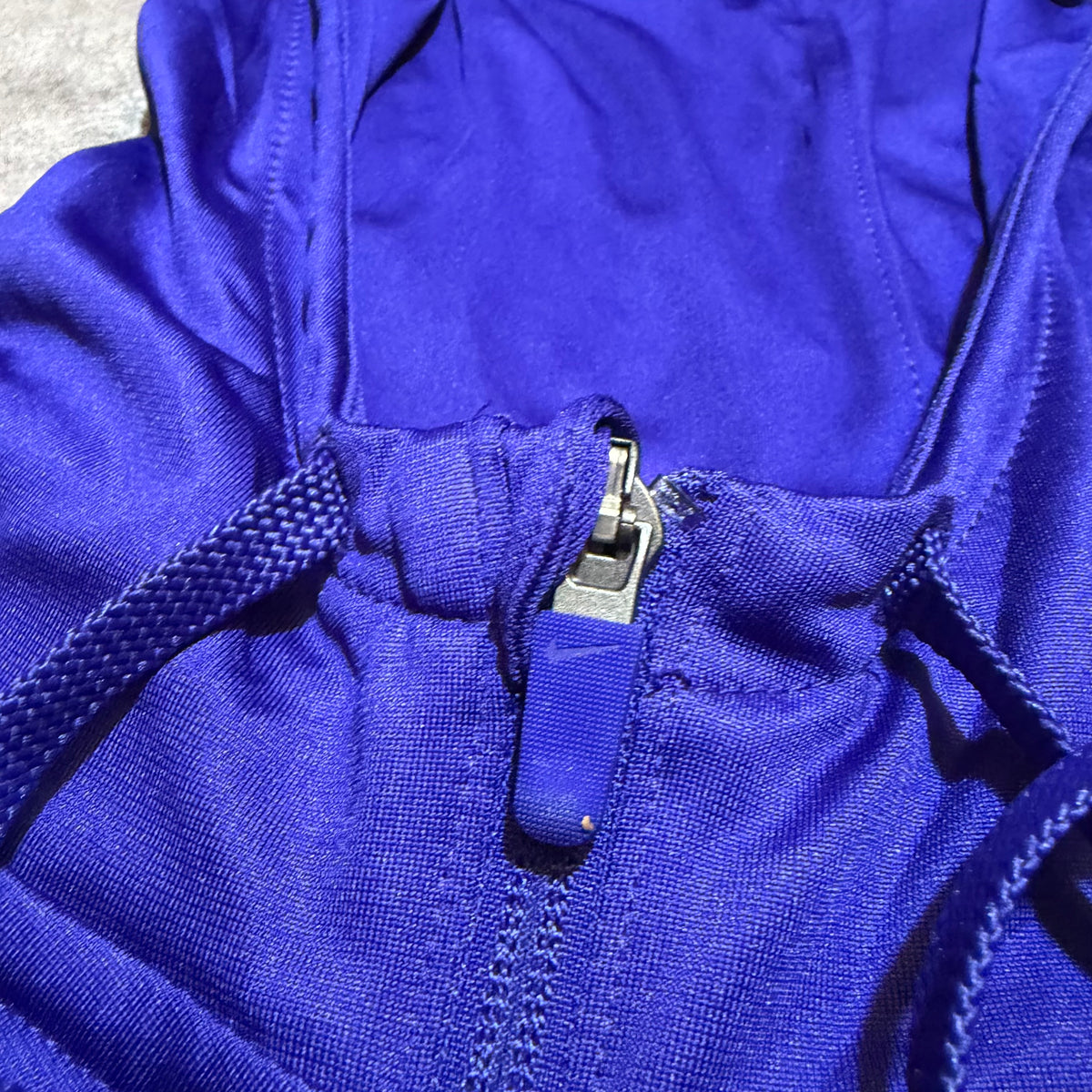 Barcelona 22/23 Hooded Strike Track Jacket