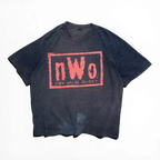 Vintage 1998 WWE NWO World Champion Tee