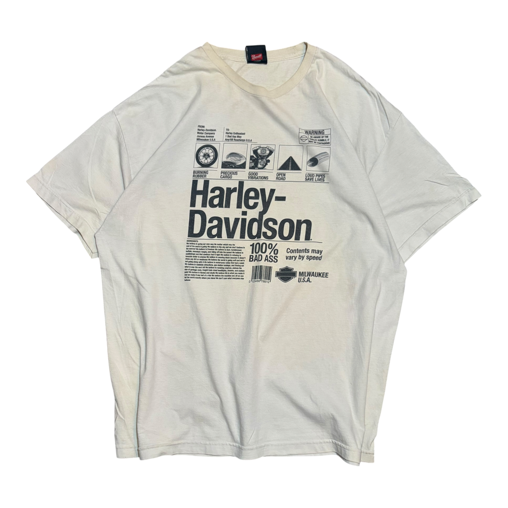 Harley-Davidson Brisbane Australia Graphic Tee