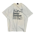 Harley-Davidson Brisbane Australia Graphic Tee