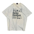 Harley-Davidson Brisbane Australia Graphic Tee