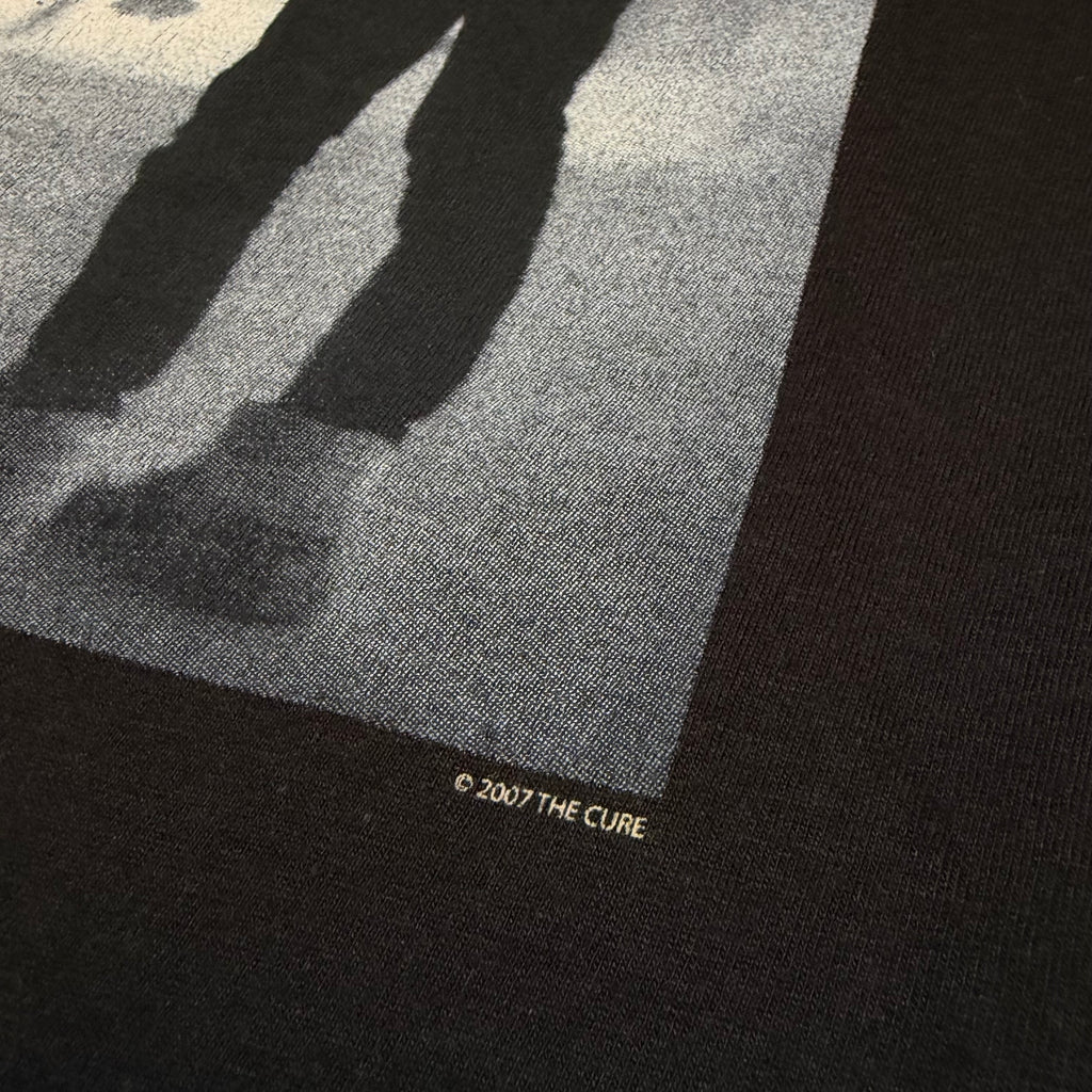 00’s The Cure Boys Don’t Cry Tee