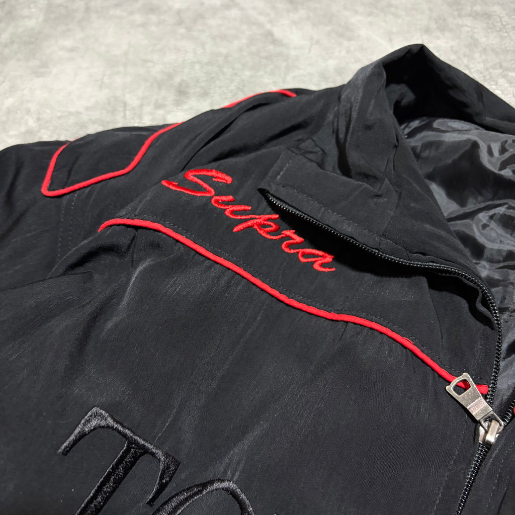 Vintage Toyota Supra Racing Bomber Jacket