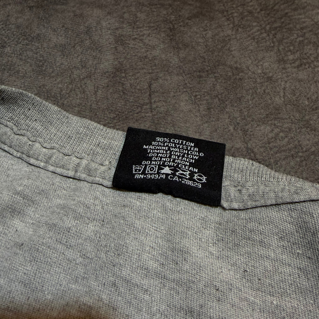 Stussy Worldwide Flags Graphic Tee