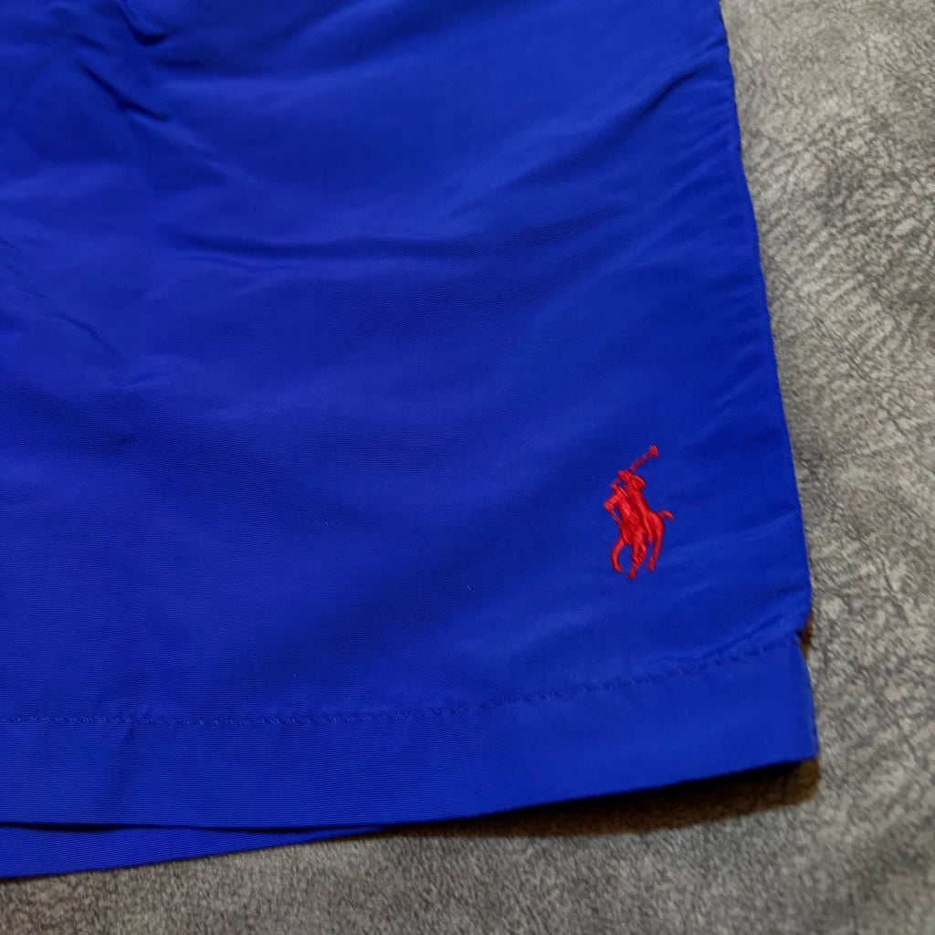 Polo Ralph Lauren Pony Logo Swimsuit