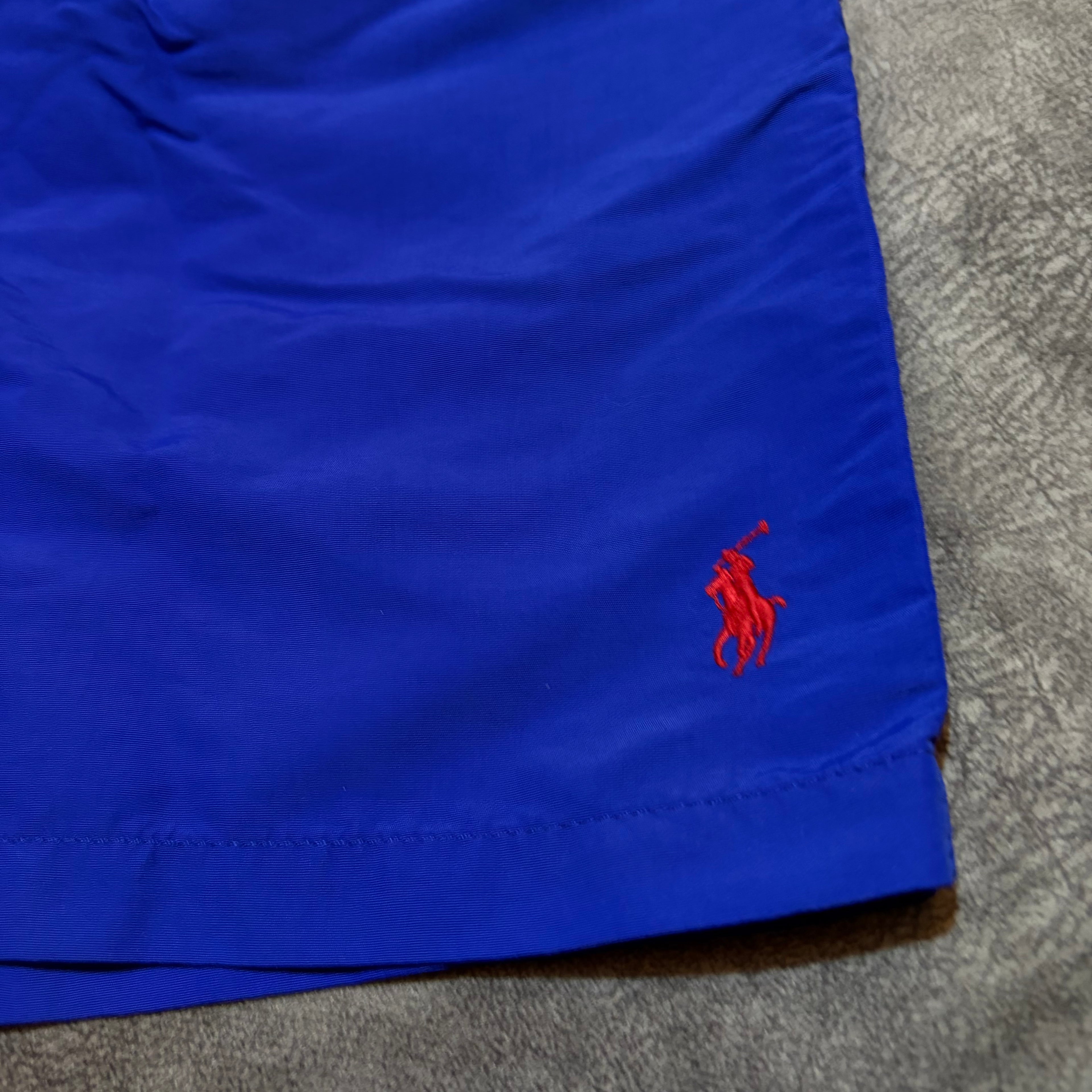 Polo Ralph Lauren Pony Logo Swimsuit