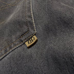 Snoop Dogg Y2K Super Baggy Barrel Fit Jeans