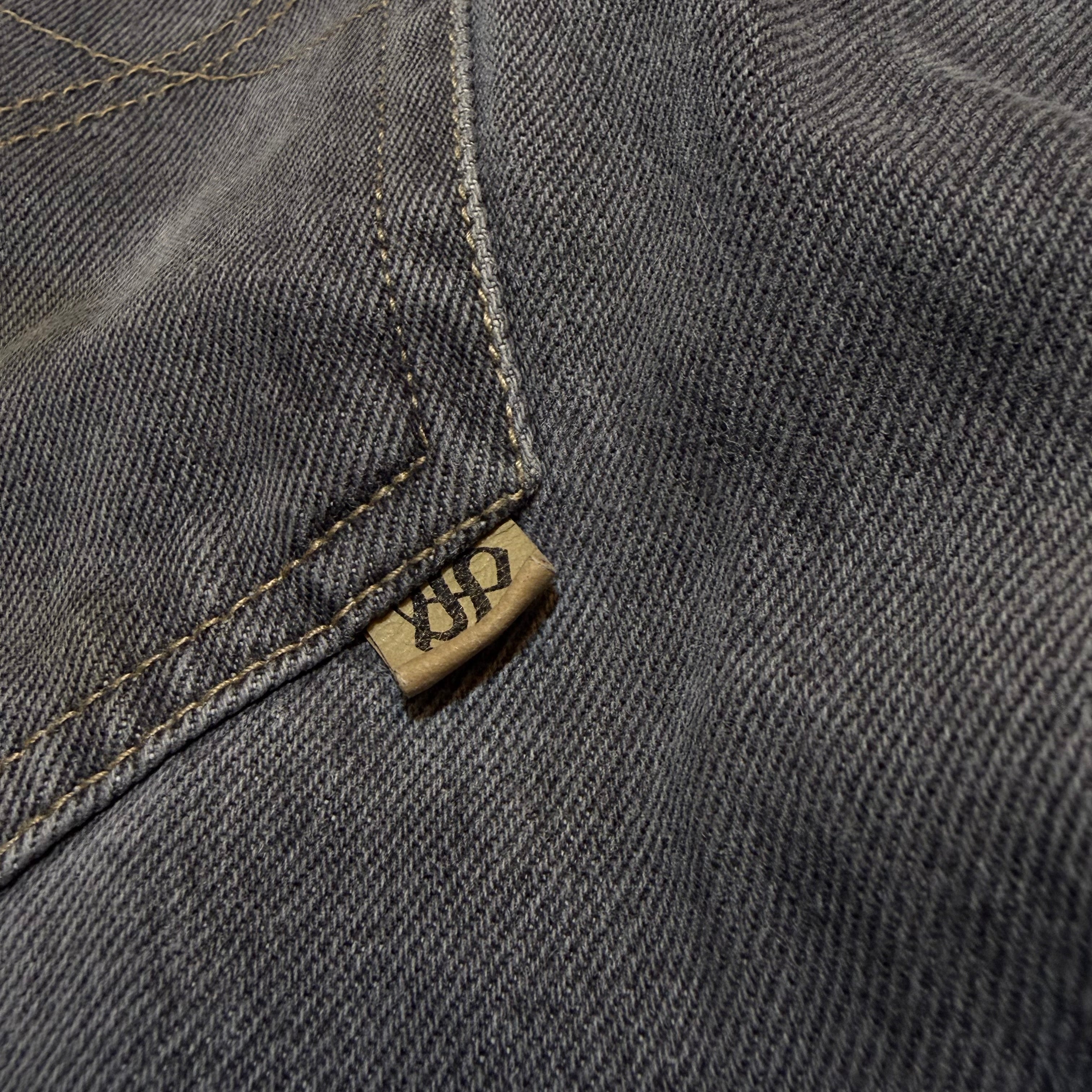 Snoop Dogg Y2K Super Baggy Barrel Fit Jeans