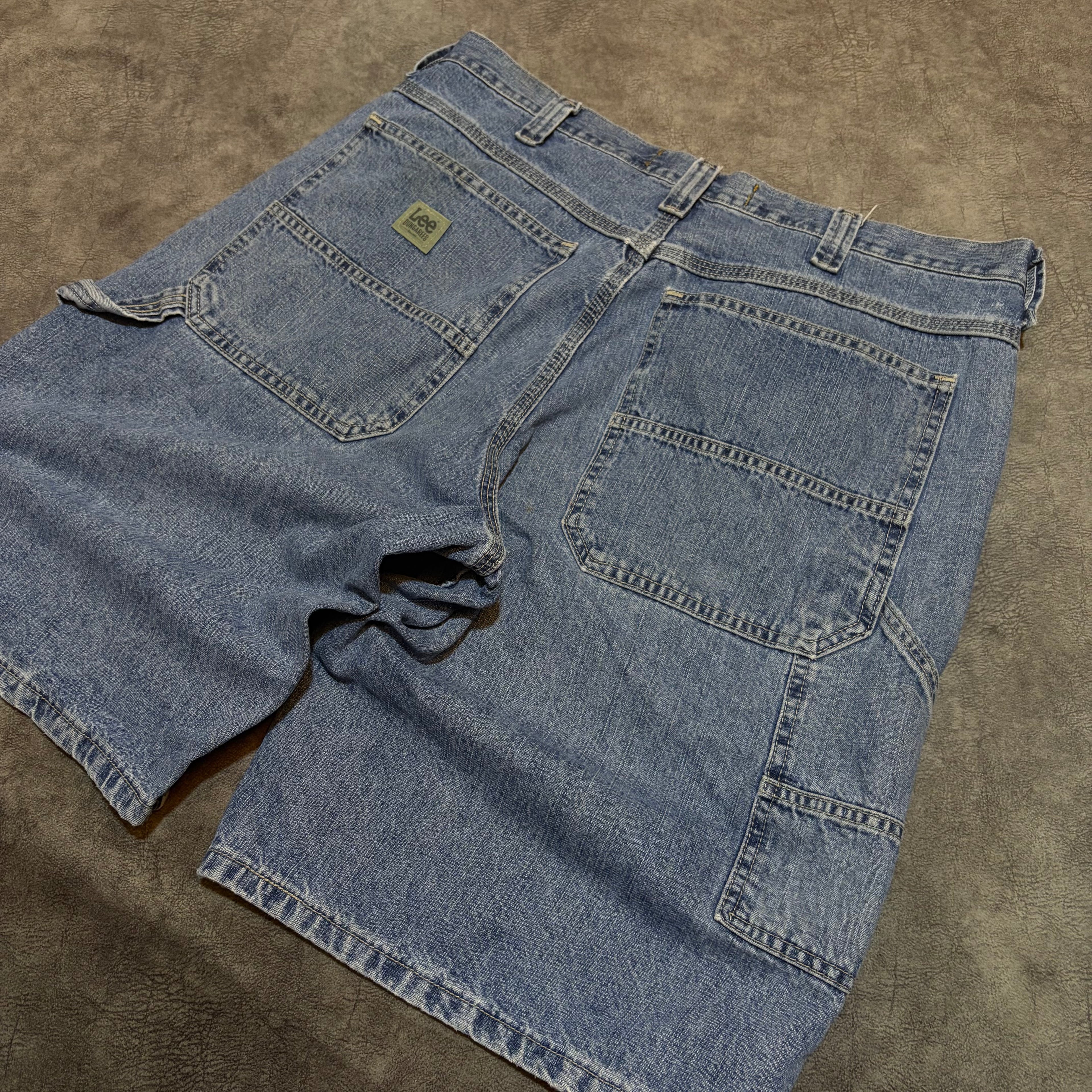 2000’s Lee Dungarees Carpenter Baggy Jorts