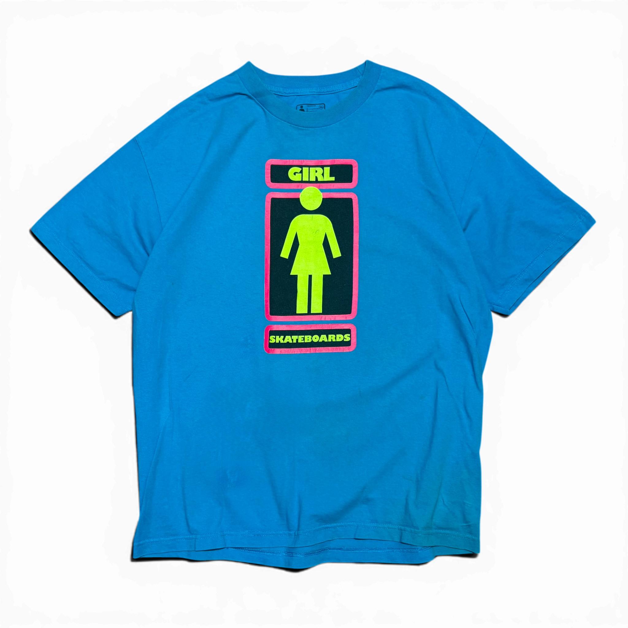 Girl Skateboards Y2K Tee