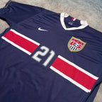 2006-2007 USA Landon Donavon Home Kit