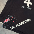 La Martina Y2K Polo Team Long Sleeve Tee