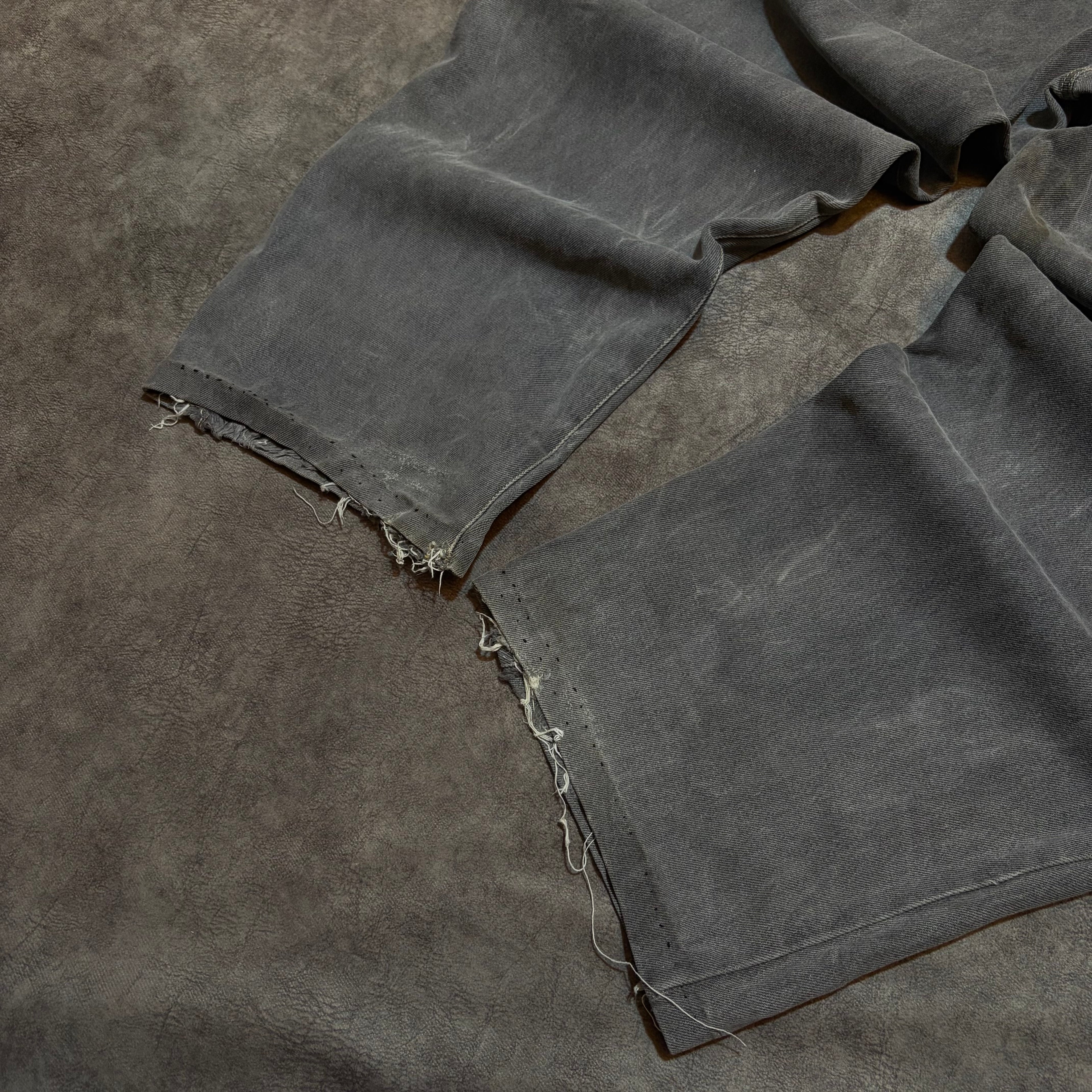Snoop Dogg Y2K Super Baggy Barrel Fit Jeans