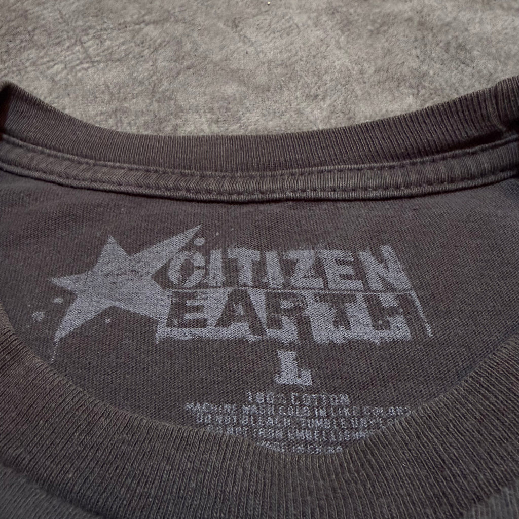 Citizen Earth Y2K Graphic Tee