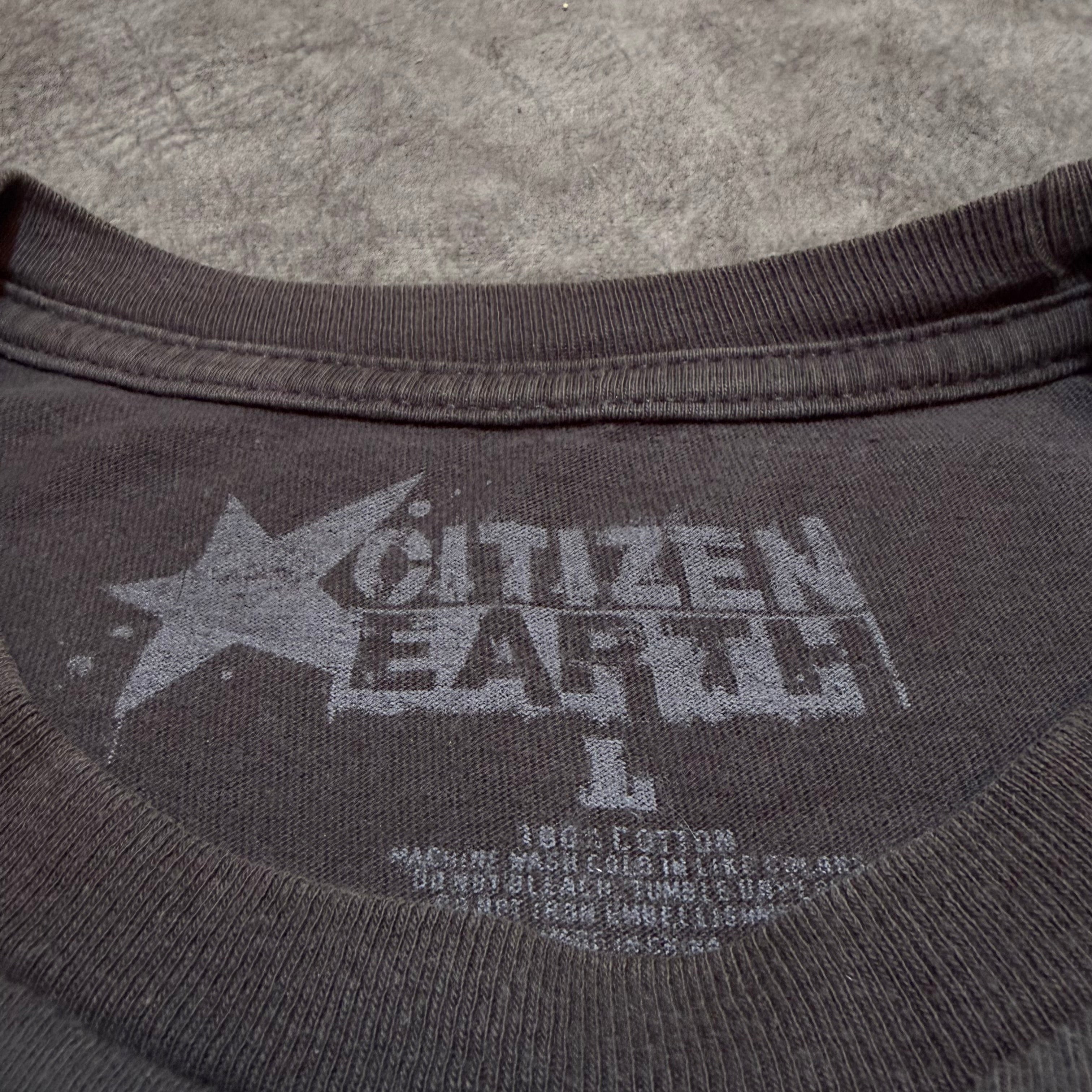 Citizen Earth Y2K Graphic Tee