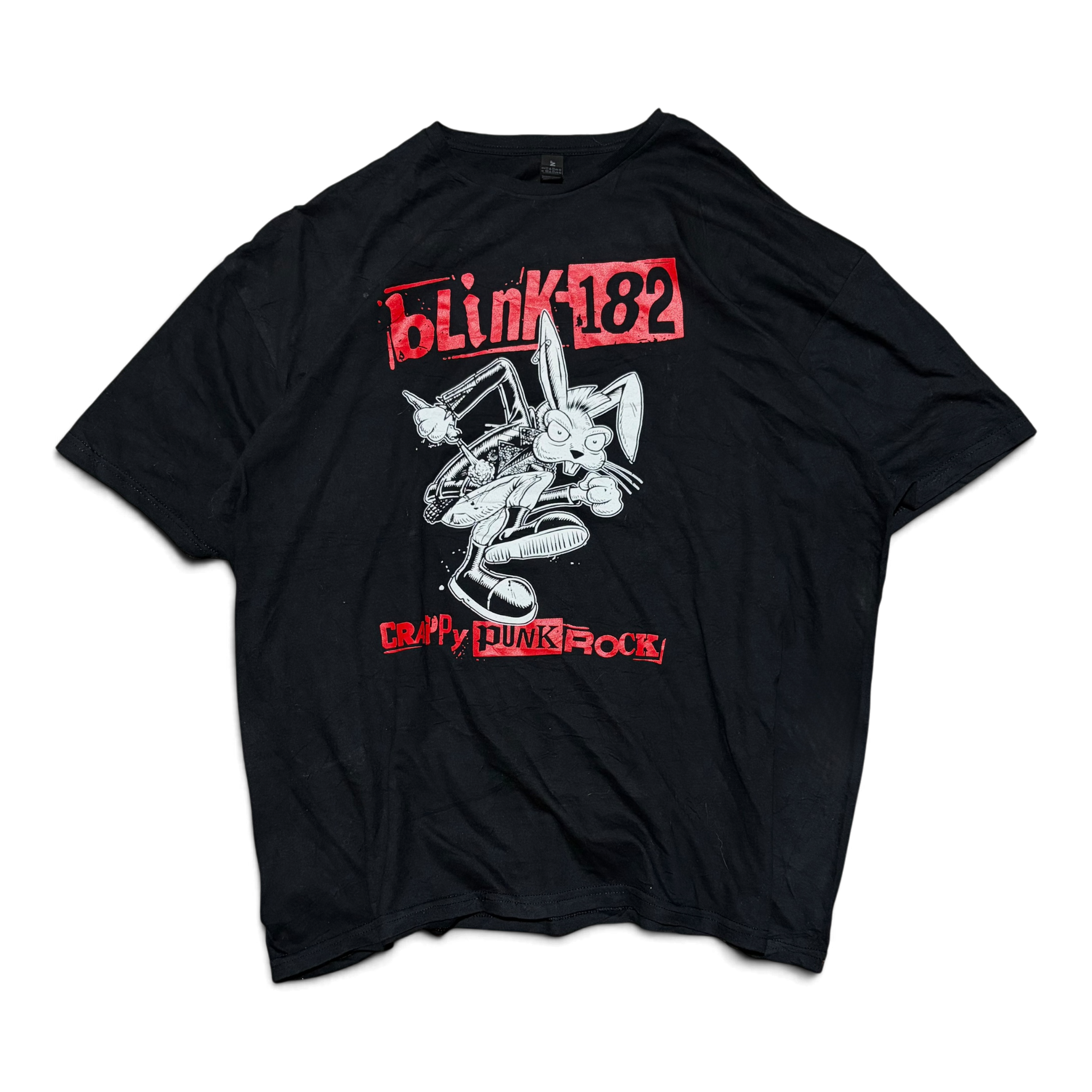 Blink-182 23/24 World Tour Merch Tee
