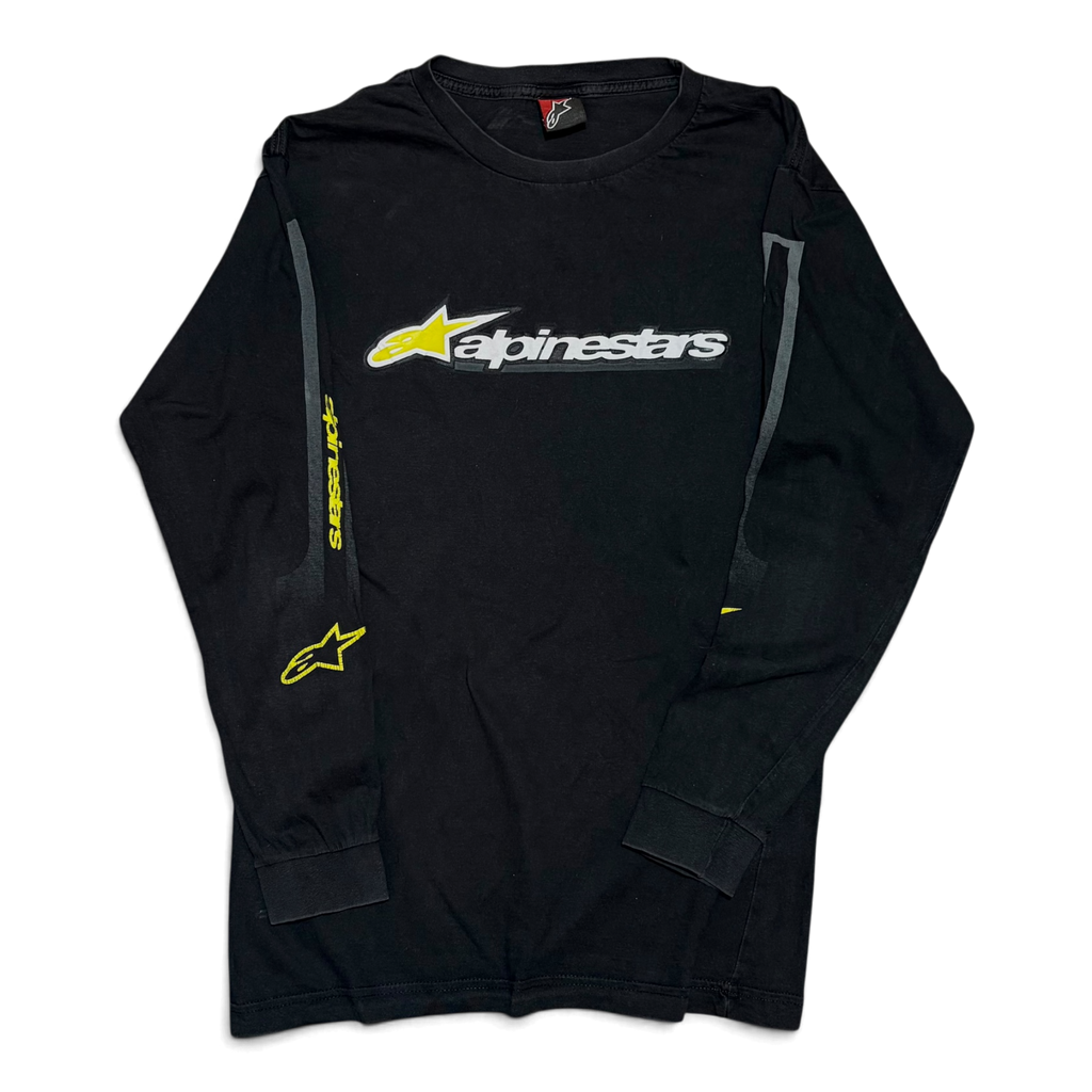 Alpinestar Y2K SpellOut Long Sleeve Tee