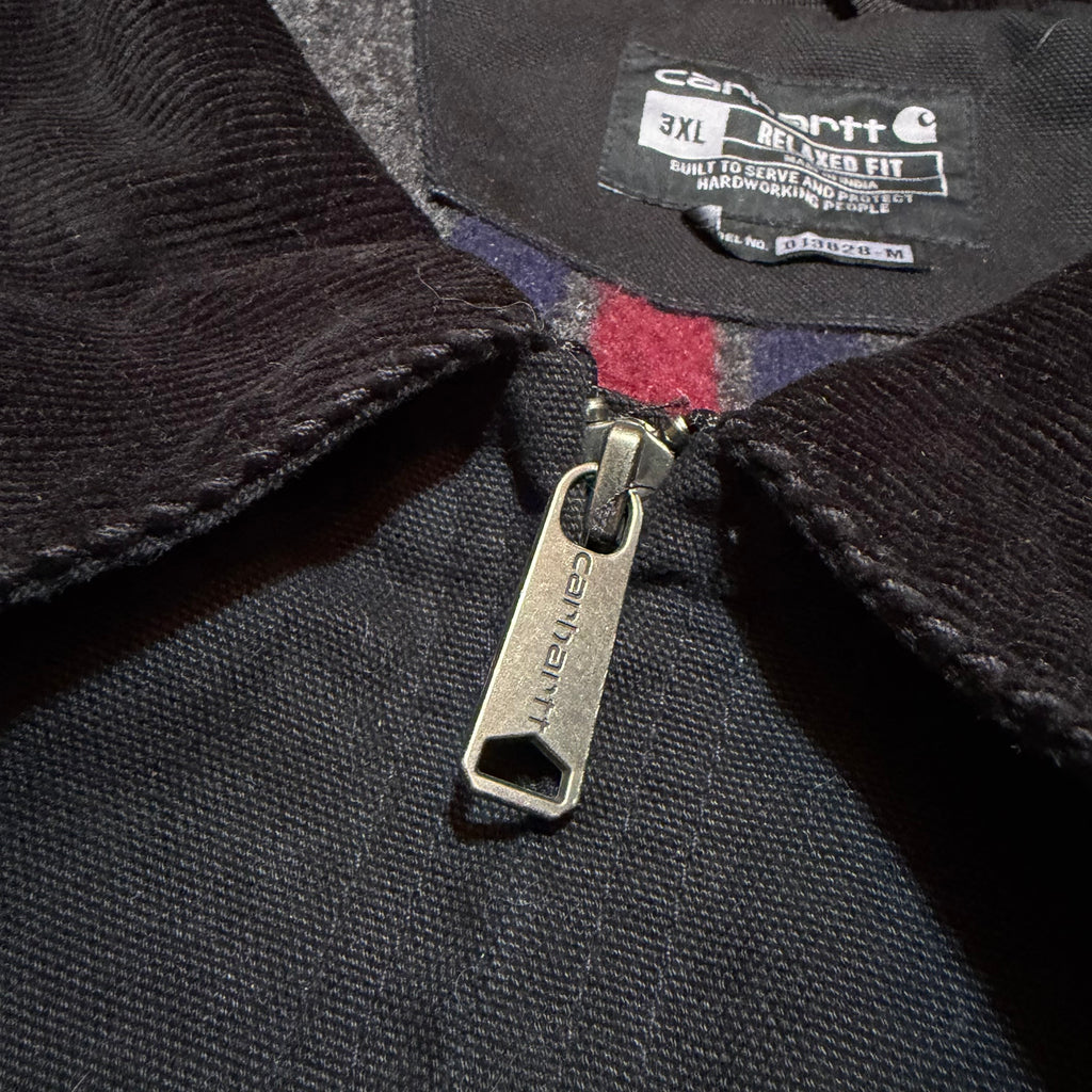 Carhartt WIP Duck Detroit Blanket Line Relaxed Fit Jacket