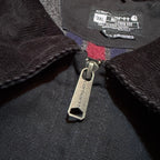 Carhartt WIP Duck Detroit Blanket Line Relaxed Fit Jacket