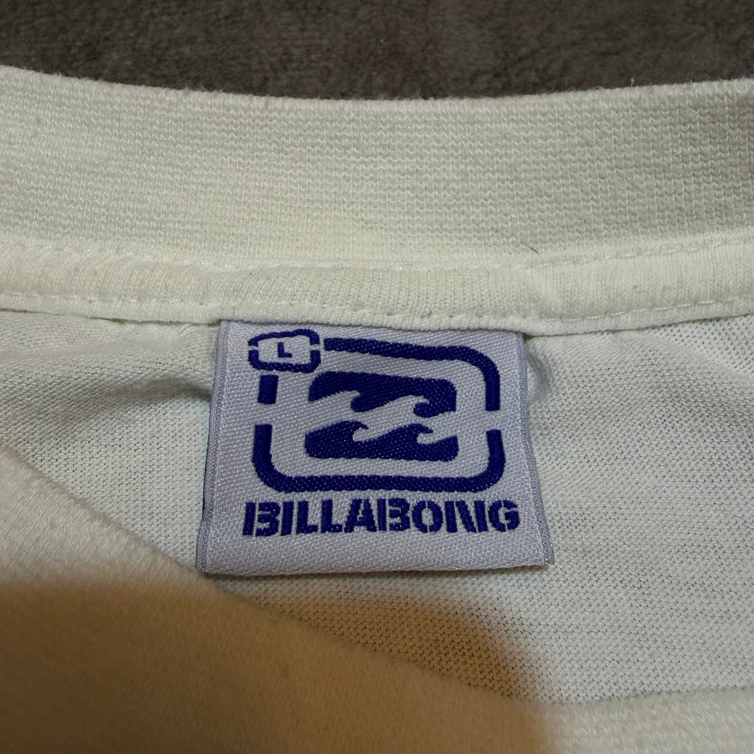 Vintage Billabong SpellOut Tee