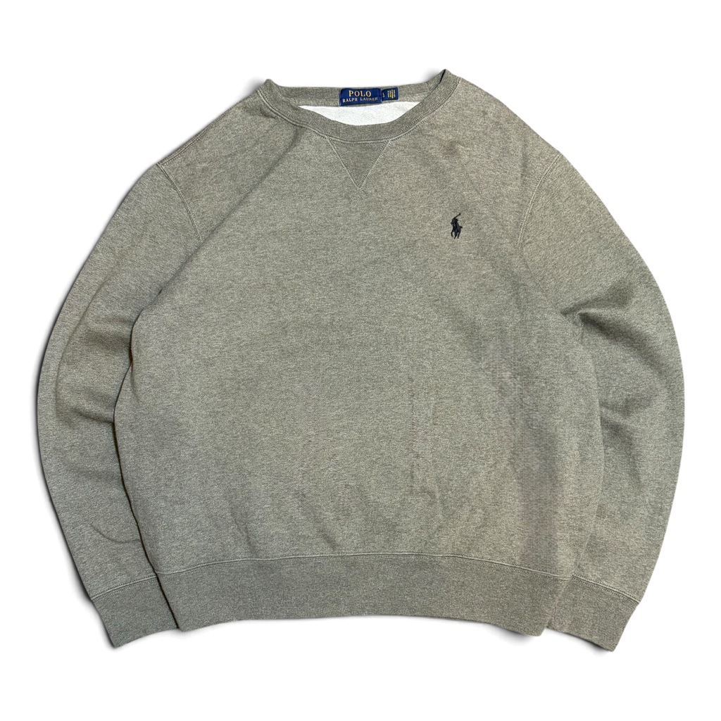Polo Ralph Lauren Pony Heavyweight Crewneck
