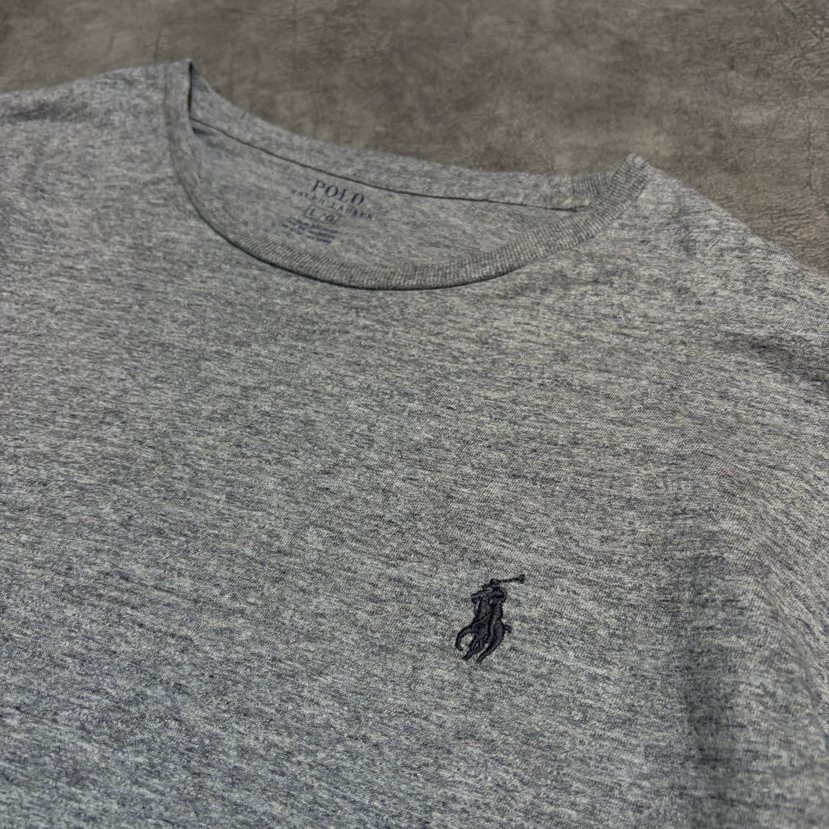 Polo Ralph Lauren Pony Long Sleeve Tee