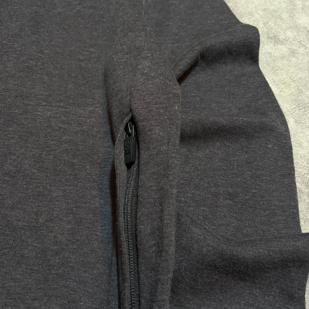 Tommy Hilfiger x AMG Petronas Quarter Zipper Sweater