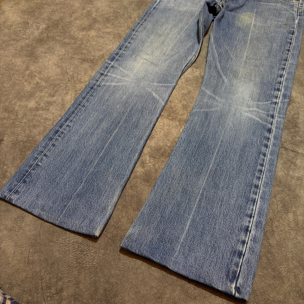 Vintage Levis 507 Bootcut Women’s Jeans