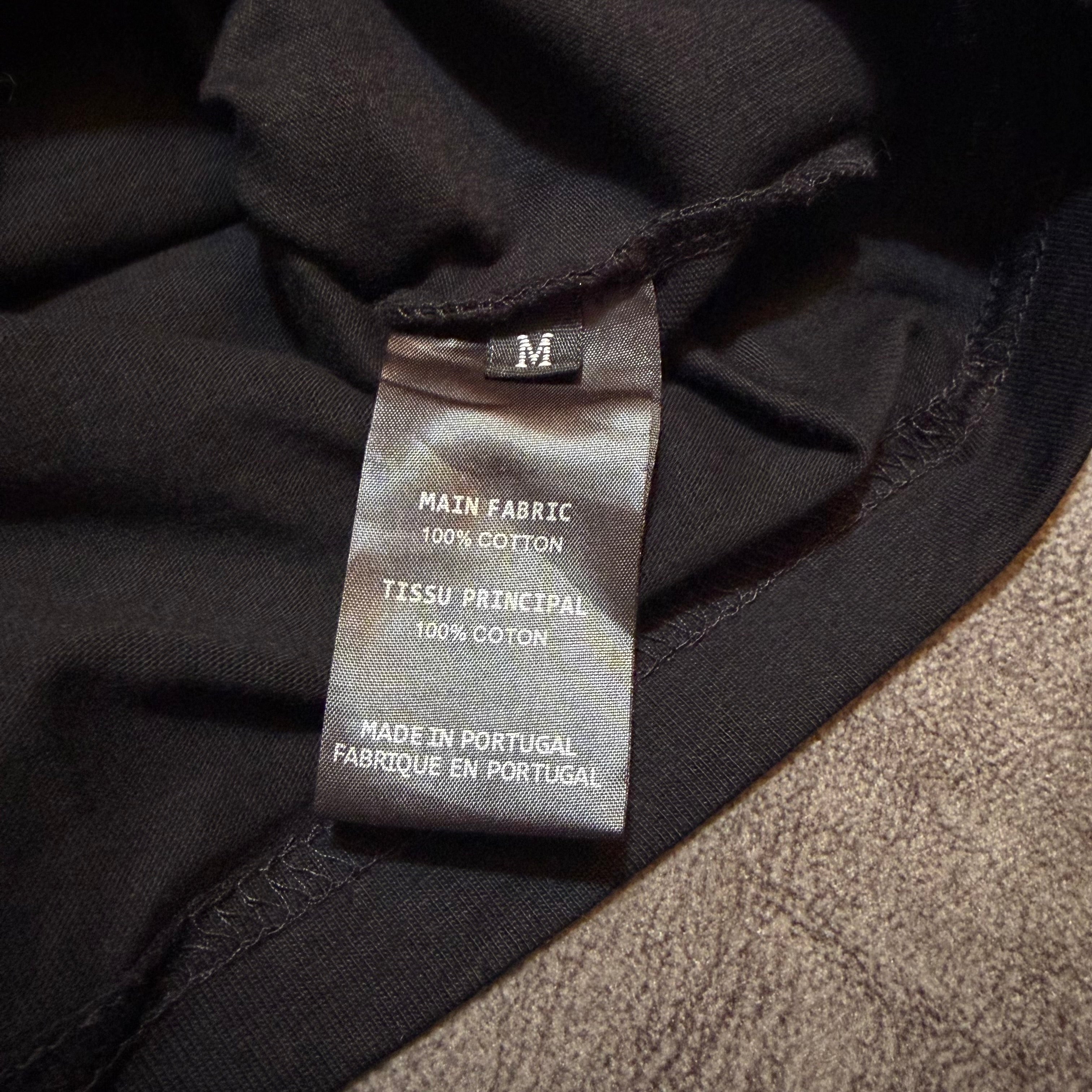 Vetements SpellOut Tee