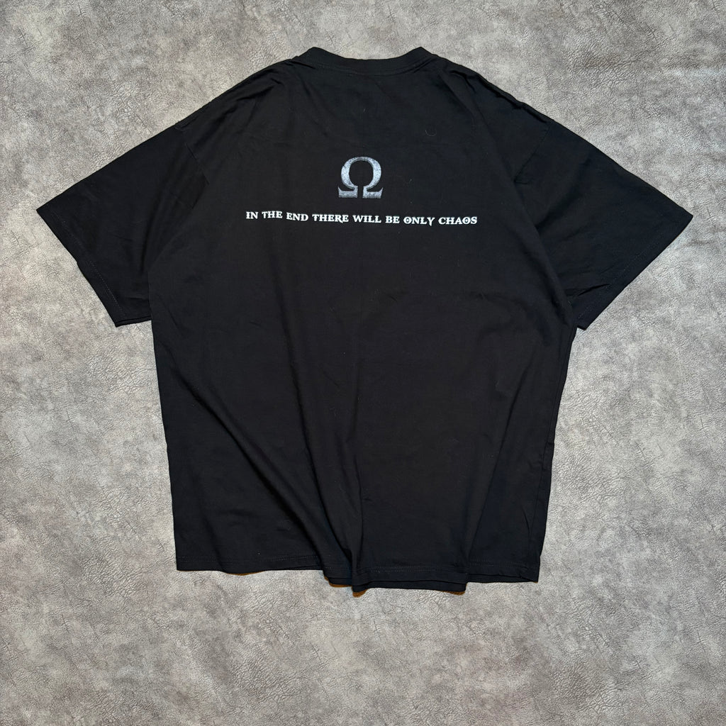 God Of War 3 2010 Y2K Graphic Tee