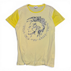 Diesel Y2K Human Logo Tee
