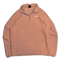 The North Face Quarter Zipper Fleece Sweater