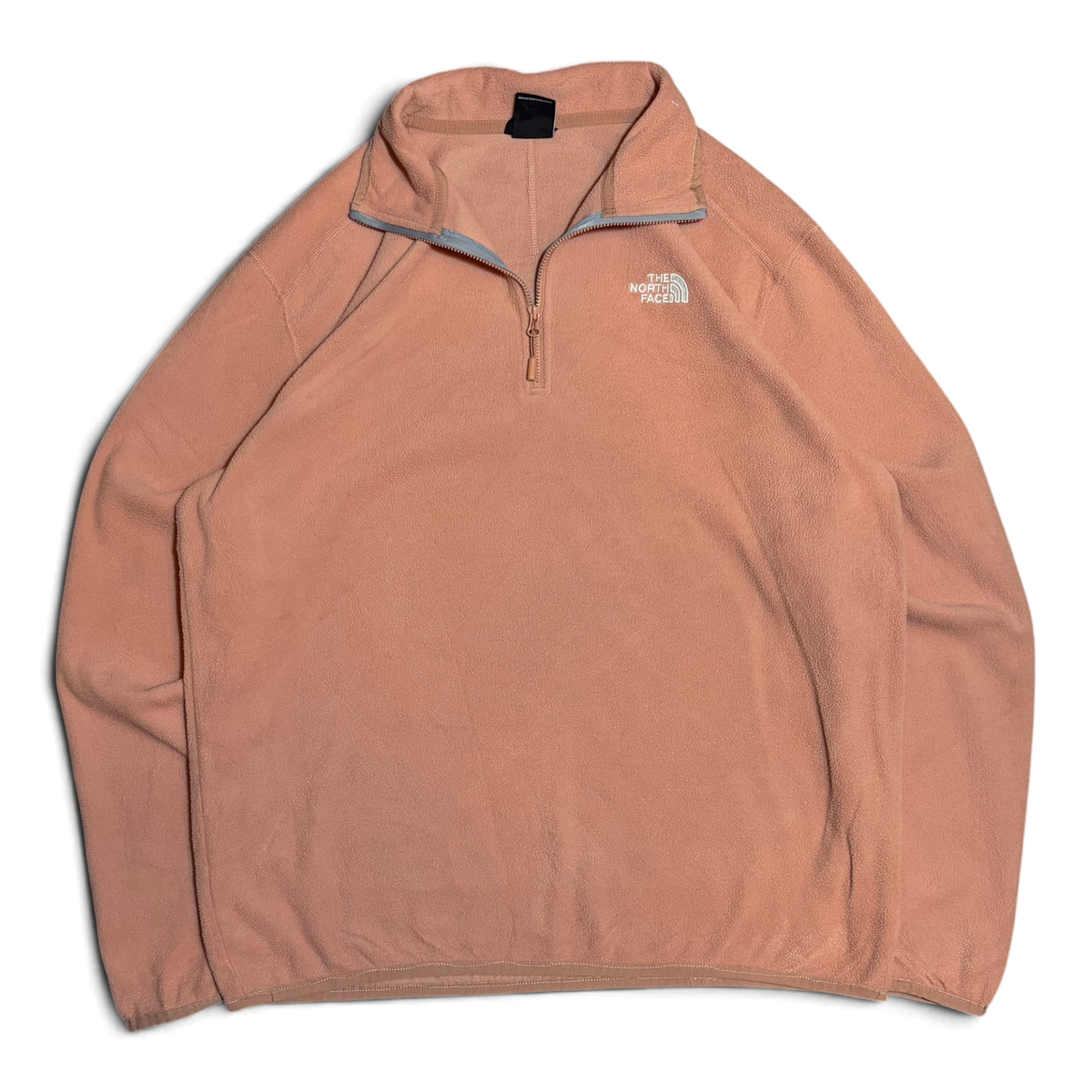 The North Face Quarter Zipper Fleece Sweater
