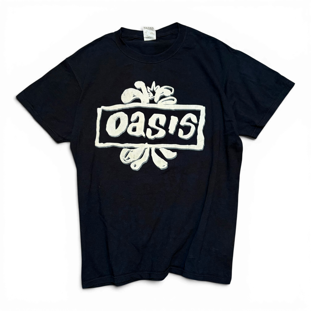 2007 Oasis European Tour Tee