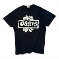 2007 Oasis European Tour Tee
