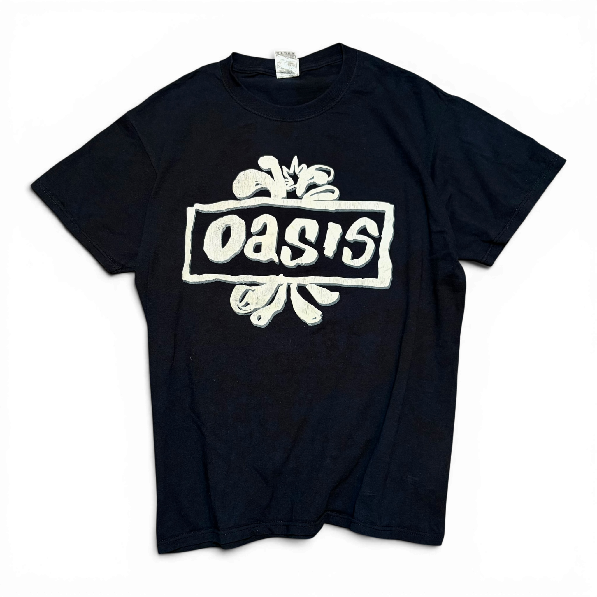 2007 Oasis European Tour Tee