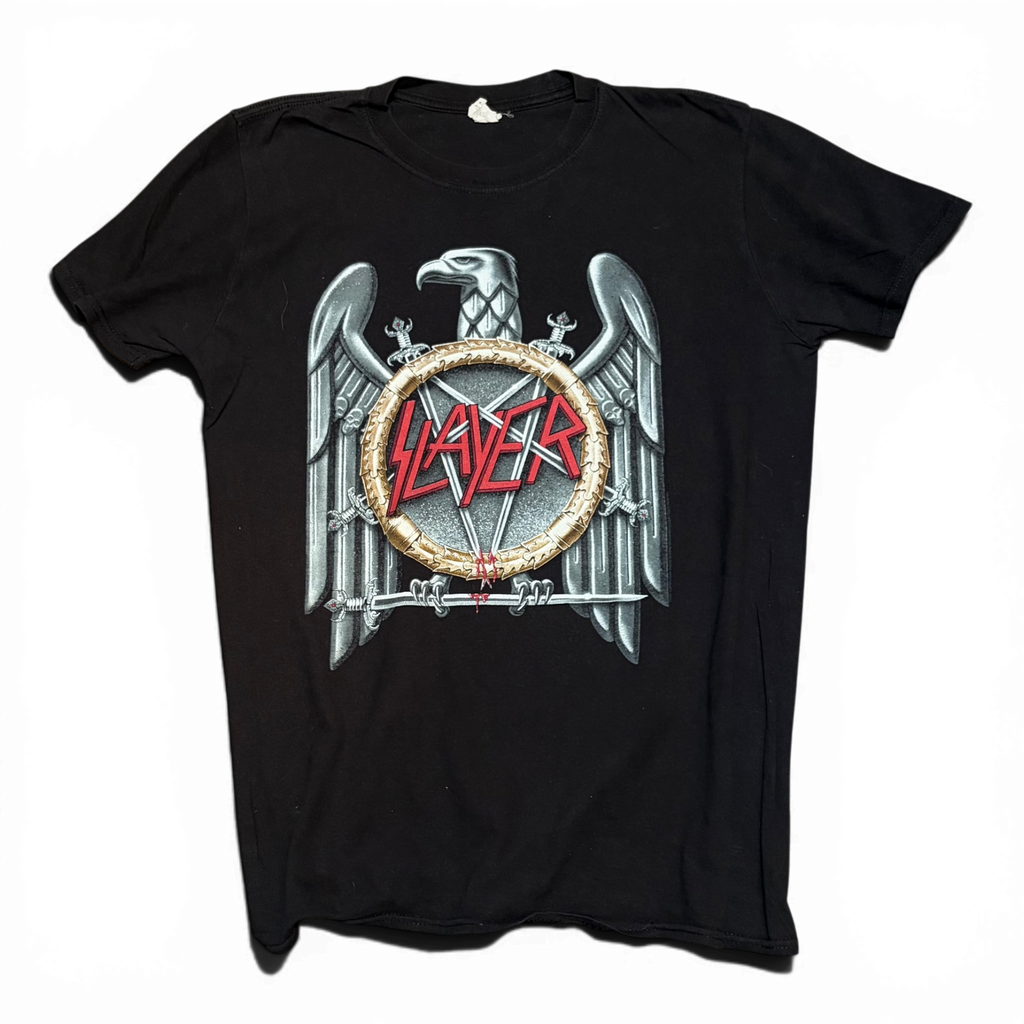 2008 Slayer Merch Tee