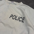 Police Y2K Carti Tee