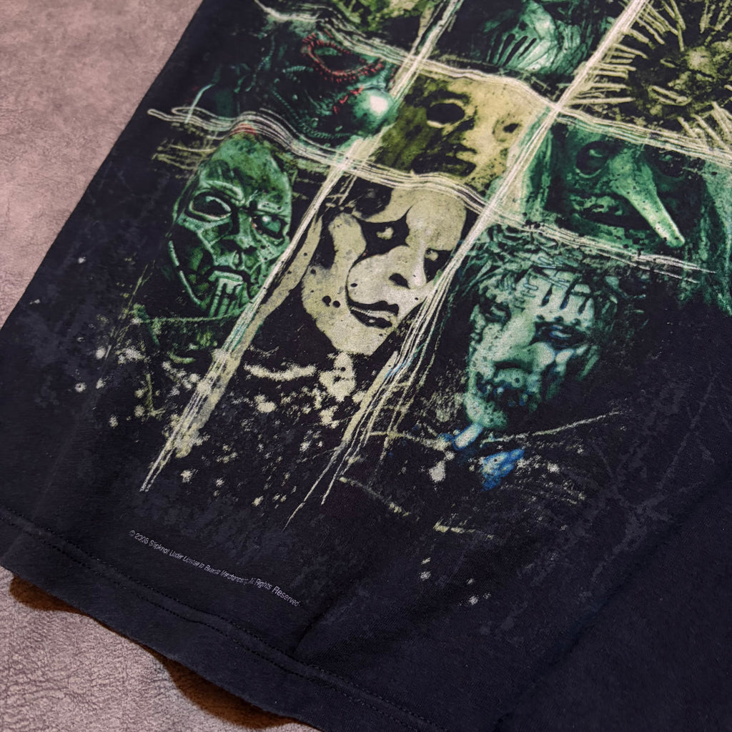 2008 Slipknot AOP Tee