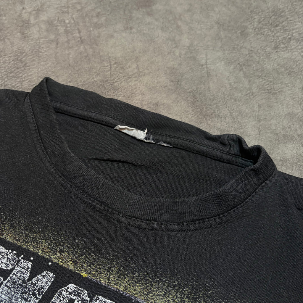 Vintage 2001 System Of A Down Toxicity “Toxic Twin” Merch Tee