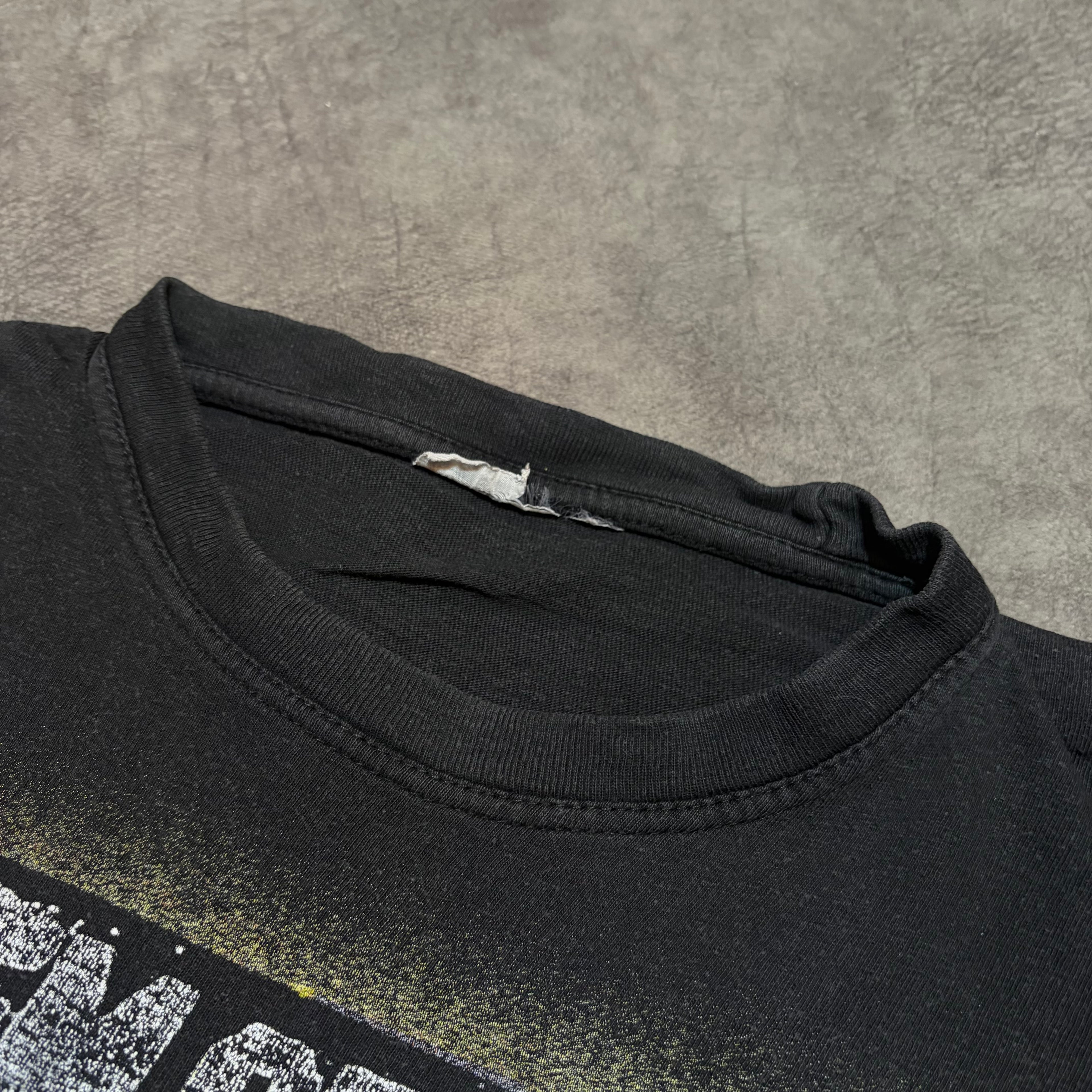 Vintage 2001 System Of A Down Toxicity “Toxic Twin” Merch Tee