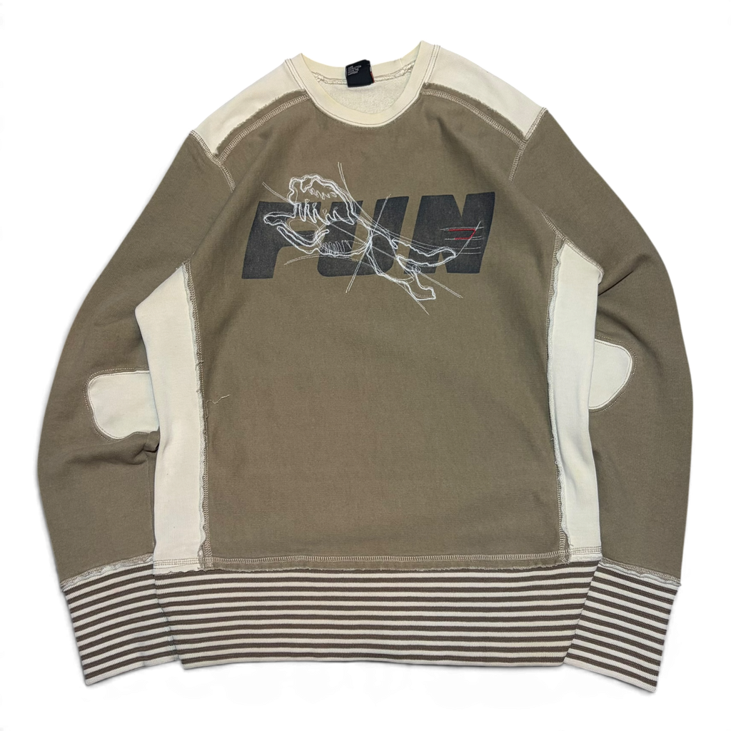 Vintage Diesel Y2K Crewneck