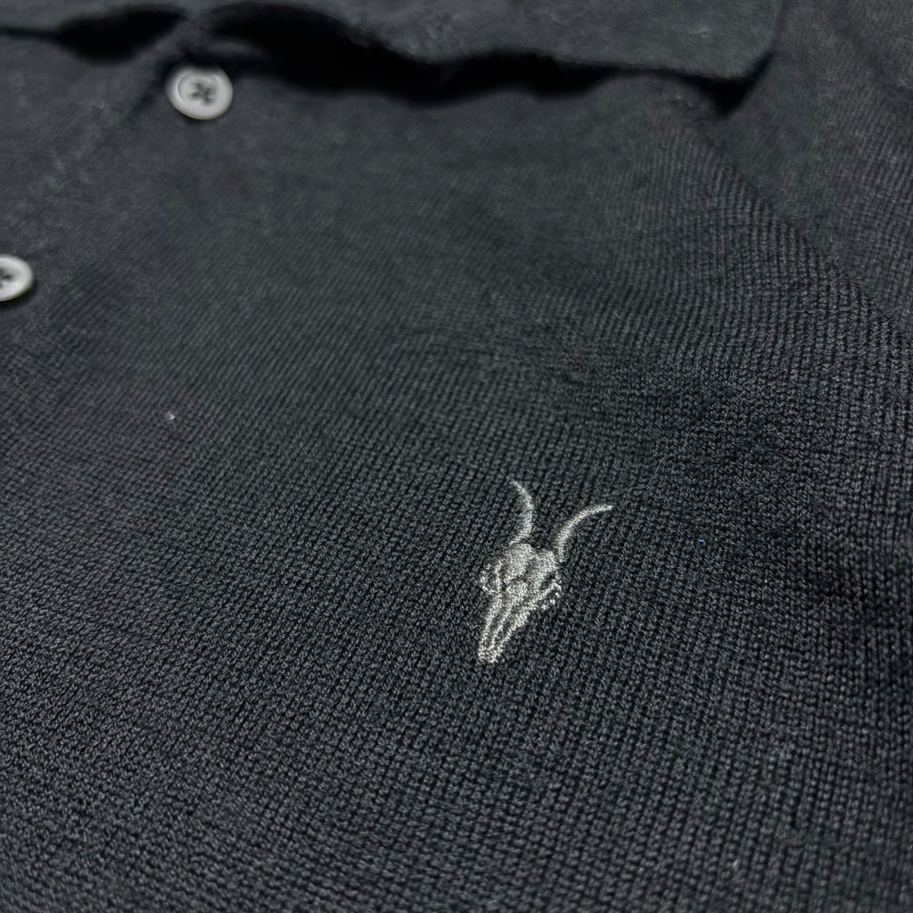 Allsaints Polo Knitted Sweater