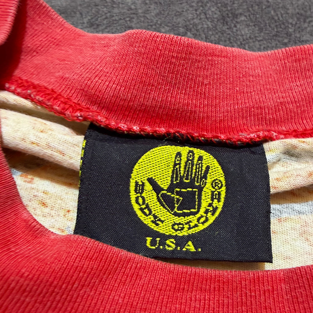 Vintage 90’s Body Glove Surfing Y2K AOP Tee